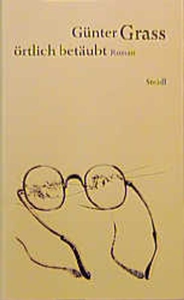 Cover von örtlich betäubt