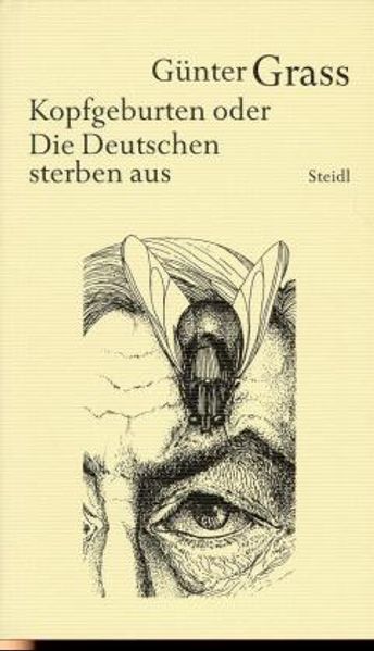 Cover von Kopfgeburten oder Die Deutschen sterben aus