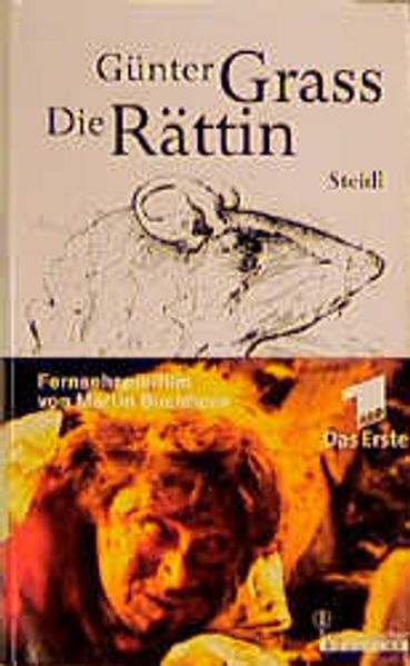 Cover von Die Rättin