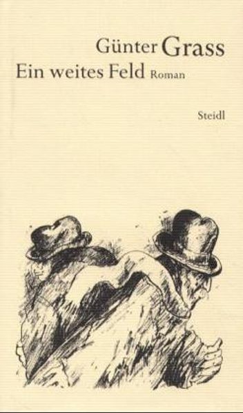 Cover von Ein weites Feld