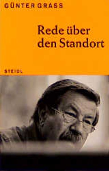 Cover von Rede über den Standort