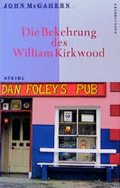 Cover von Die Bekehrung des William Kirkwood