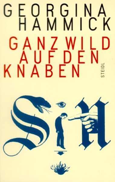 Cover von Ganz wild auf den Knaben