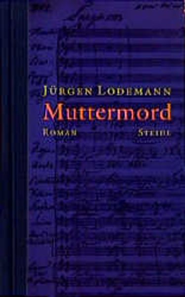 Cover von Muttermord