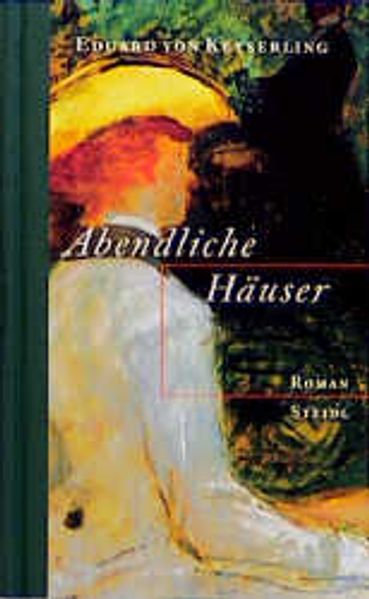 Cover von Abendliche Häuser