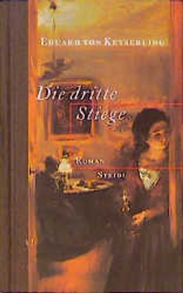 Cover von Die dritte Stiege