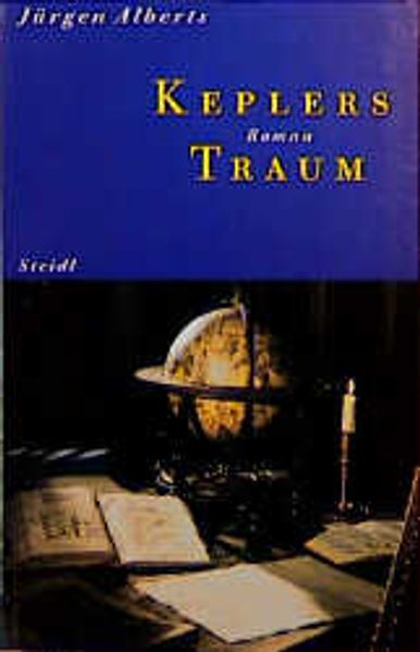 Cover von Keplers Traum