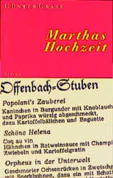 Cover von Marthas Hochzeit