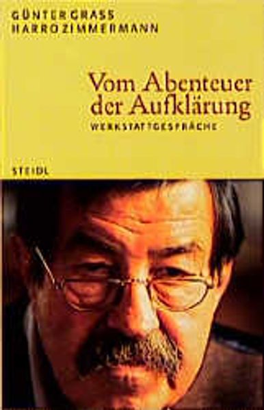 Cover von Vom Abenteuer der Aufklärung