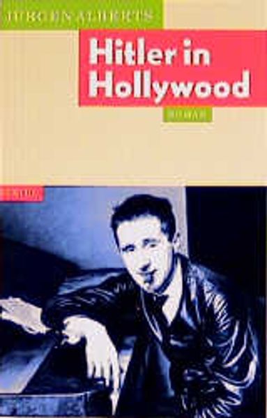 Cover von Hitler in Hollywood