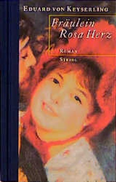 Cover von Fräulein Rosa Herz