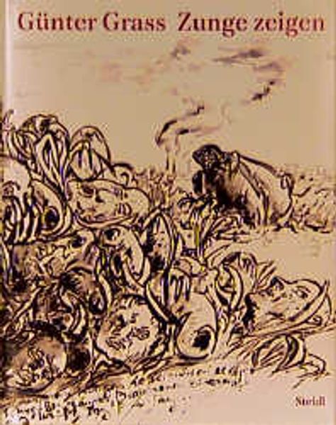 Cover von Zunge zeigen