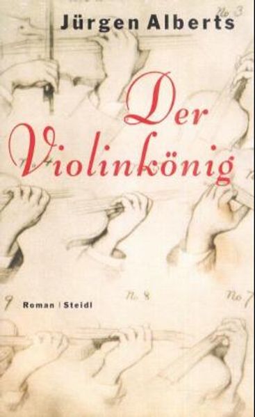 Cover von Der Violinkönig