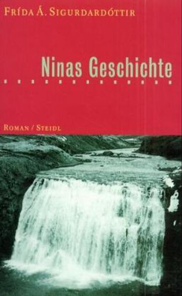 Cover von Ninas Geschichte
