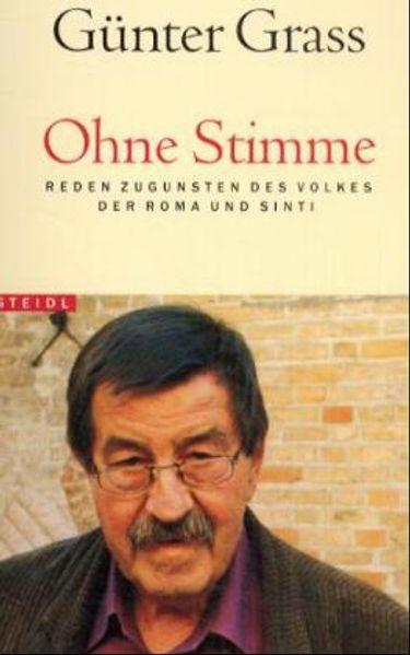 Cover von Ohne Stimme
