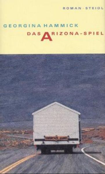 Cover von Das Arizona-Spiel