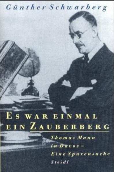 Cover von Es war einmal ein Zauberberg