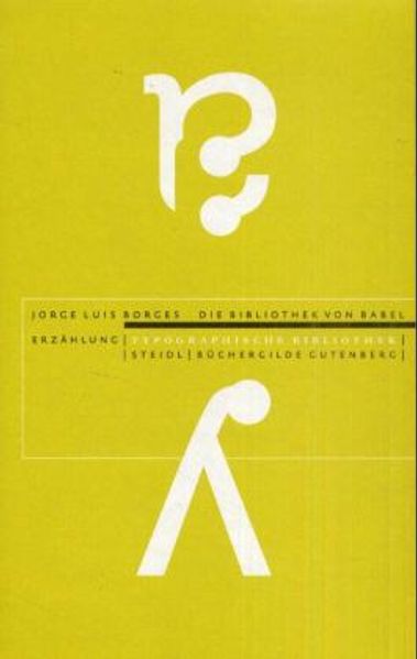 Cover von Die Bibliothek von Babel