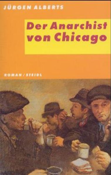 Cover von Der Anarchist von Chicago