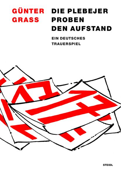 Cover von Die Plebejer proben den Aufstand