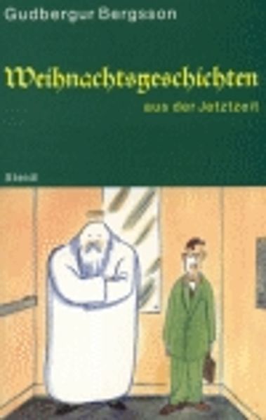 Cover von Weihnachtsgeschichten aus der Jetztzeit