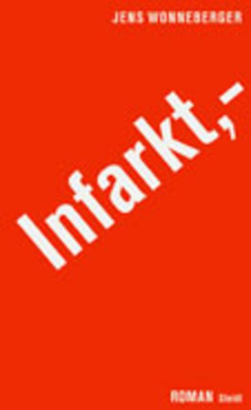 Cover von Infarkt