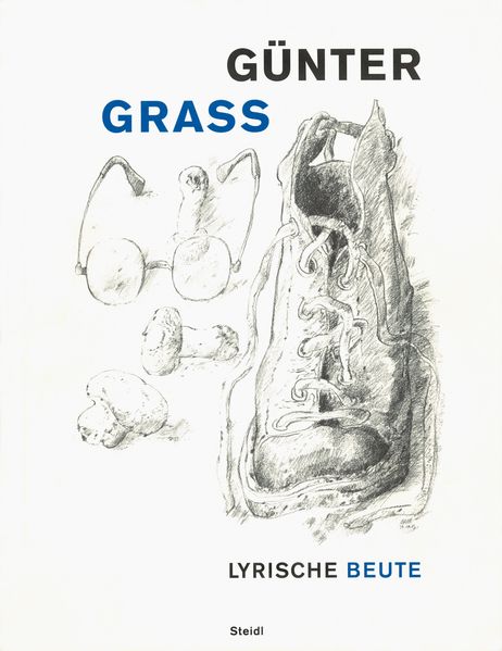 Cover von Lyrische Beute