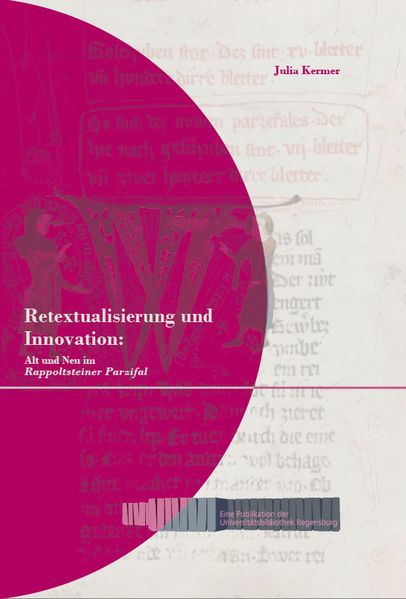 Cover von Retextualisierung und Innovation