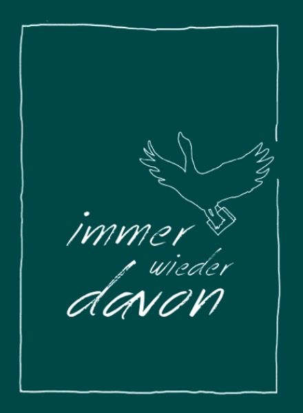 Cover von Immer wieder davon