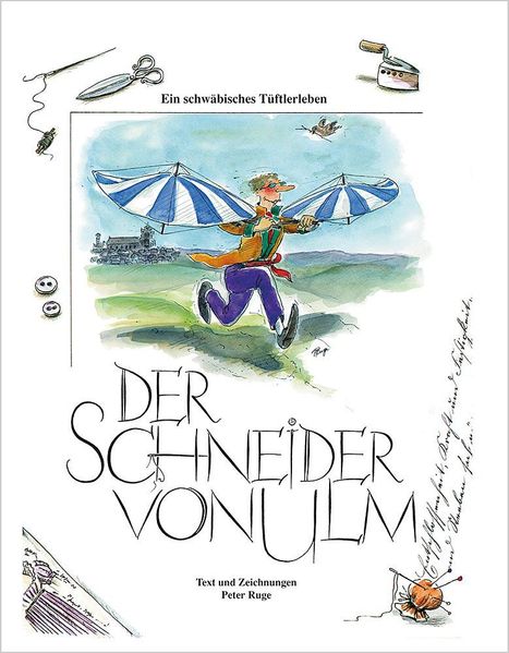 Cover von Der Schneider von Ulm
