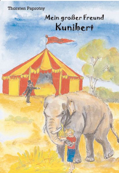 Cover von Mein grosser Freund Kunibert