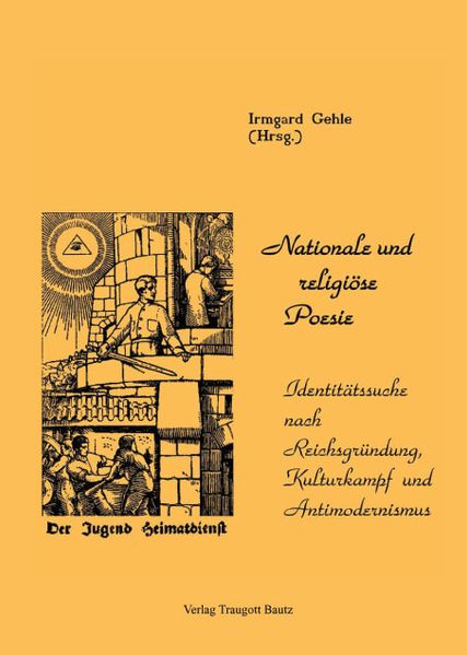 Cover von Nationale und religiöse Poesie