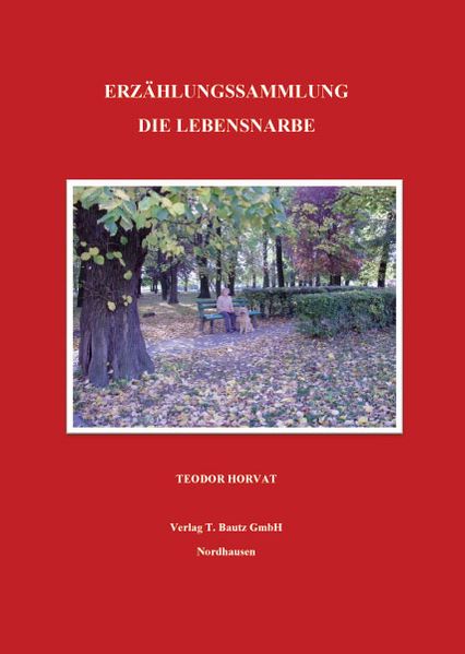 Cover von Die Lebensnarbe