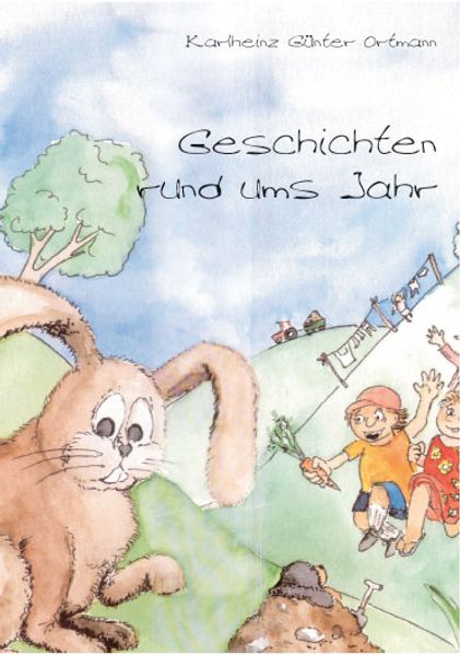 Cover von Geschichten rund ums Jahr