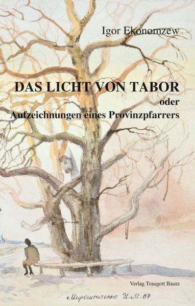 Cover von DAS LICHT VON TABOR