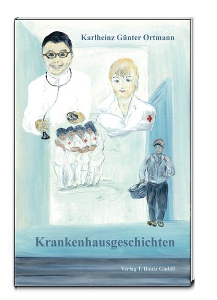 Cover von Krankenhaus – Geschichten