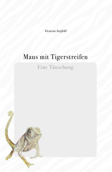 Cover von Maus mit Tigerstreifen