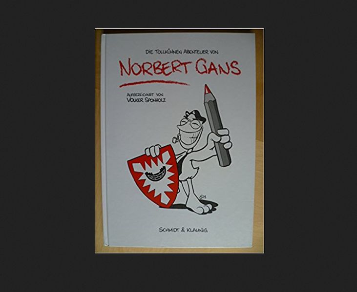Cover von Norbert Gans
