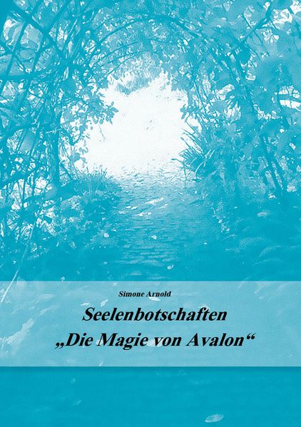 Cover von Seelenbotschaften „Die Magie von Avalon“