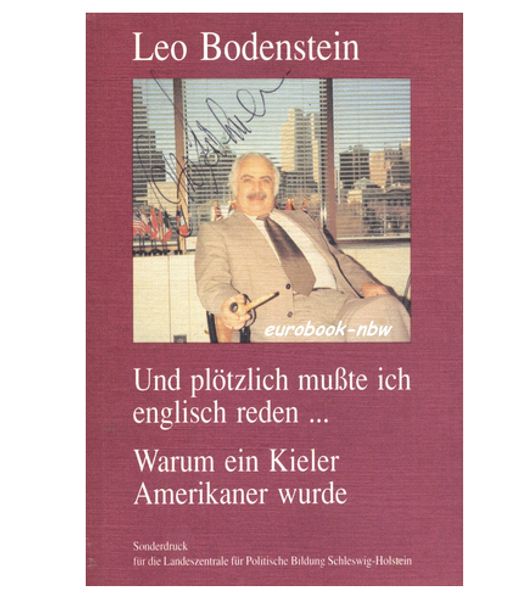 Cover von Und plötzlich musste ich englisch reden