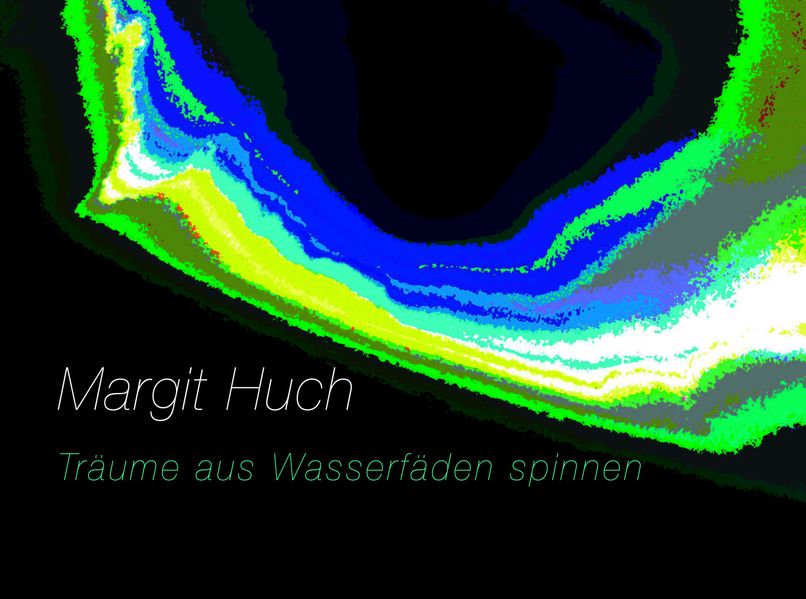 Cover von Träume aus Wasserfäden spinnen