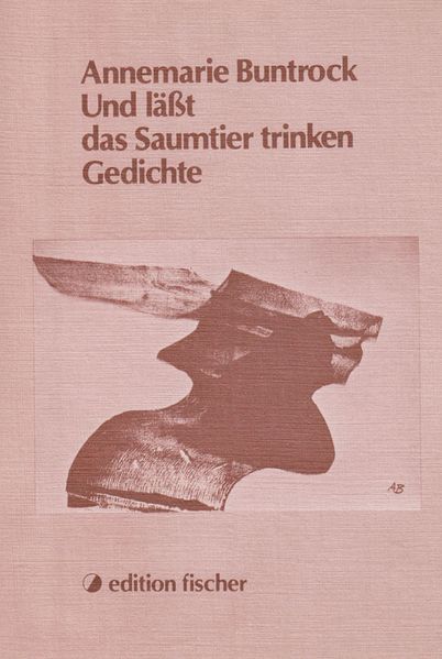 Cover von Und lässt das Saumtier trinken