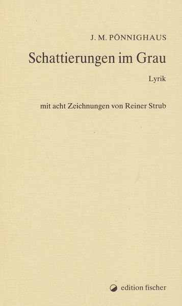 Cover von Schattierungen im Grau
