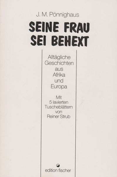 Cover von Seine Frau sei behext
