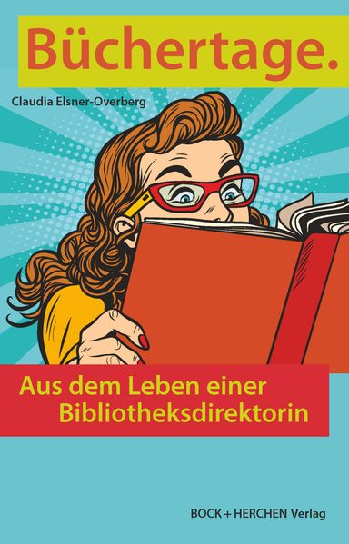 Cover von Büchertage.