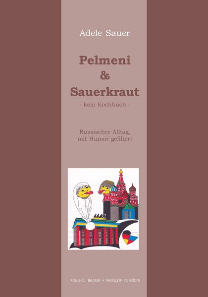Cover von Pelmeni & Sauerkraut