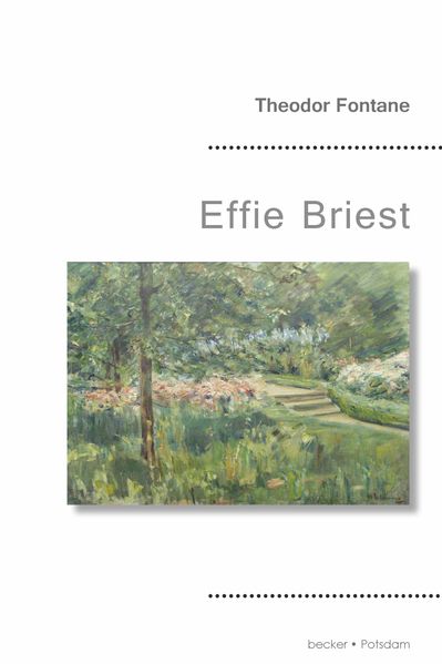 Cover von Effie Briest