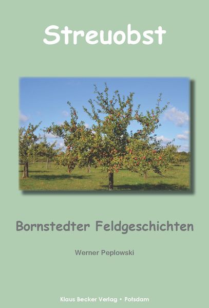 Cover von Streuobst