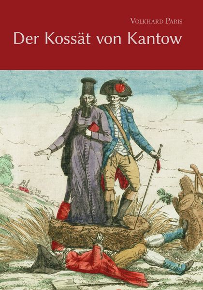 Cover von Der Kossät von Kantow