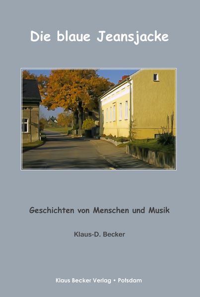 Cover von Die blaue Jeansjacke